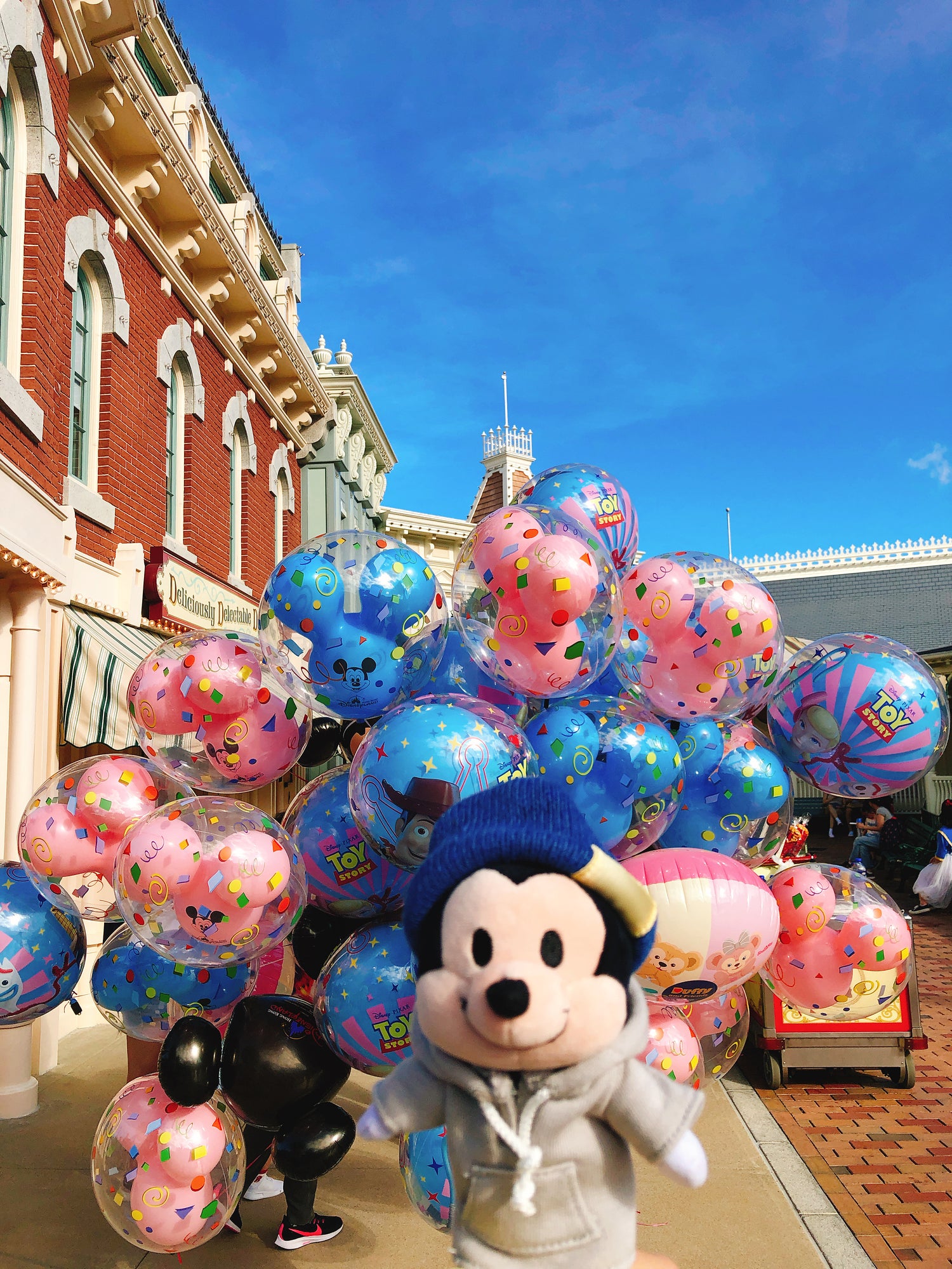 Hong Kong Disneyland