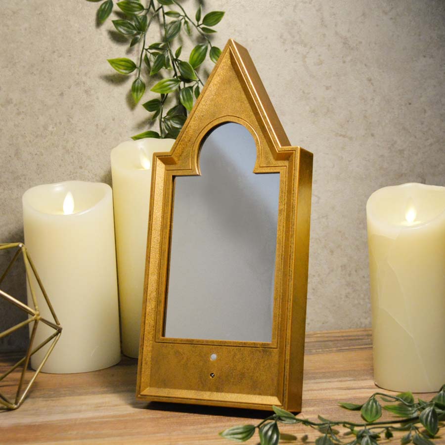Harry Potter - Fat Lady Mirror