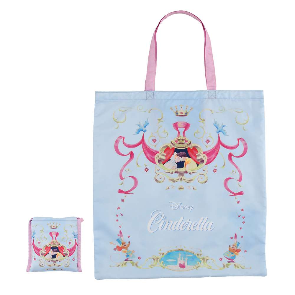 SDJ - Wishing you a lovely day - eco bag