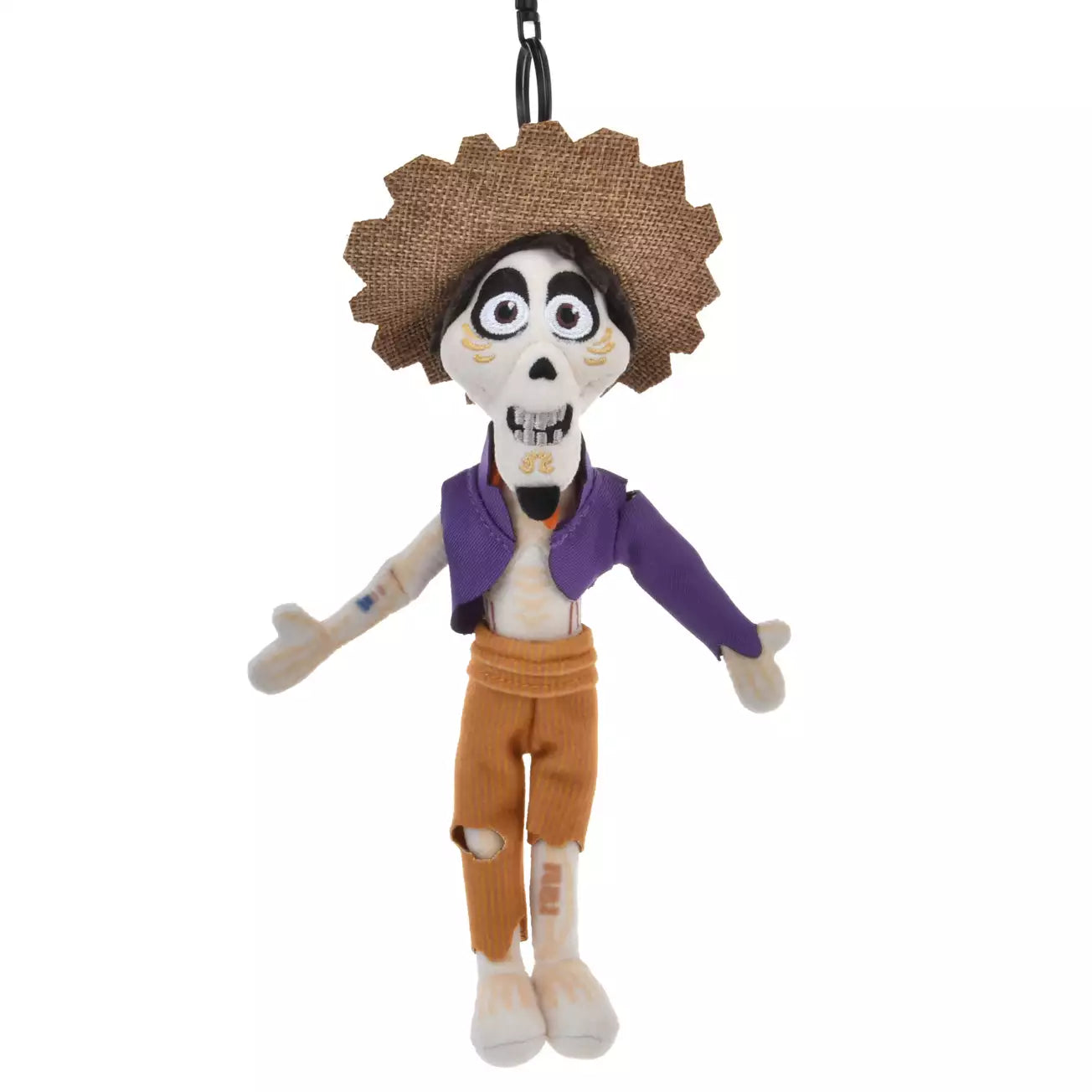 SDJ - Remember me - keychain plush