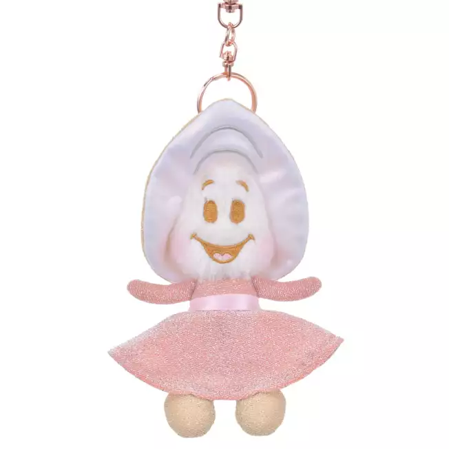 SDJ - Winter Shiny Color 2024 - Plush keychain
