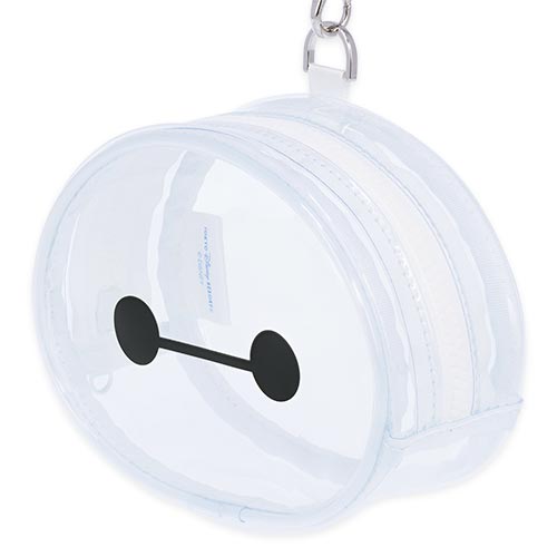 TDR - Baymax Summer Cool Off - Coin case with lanyard