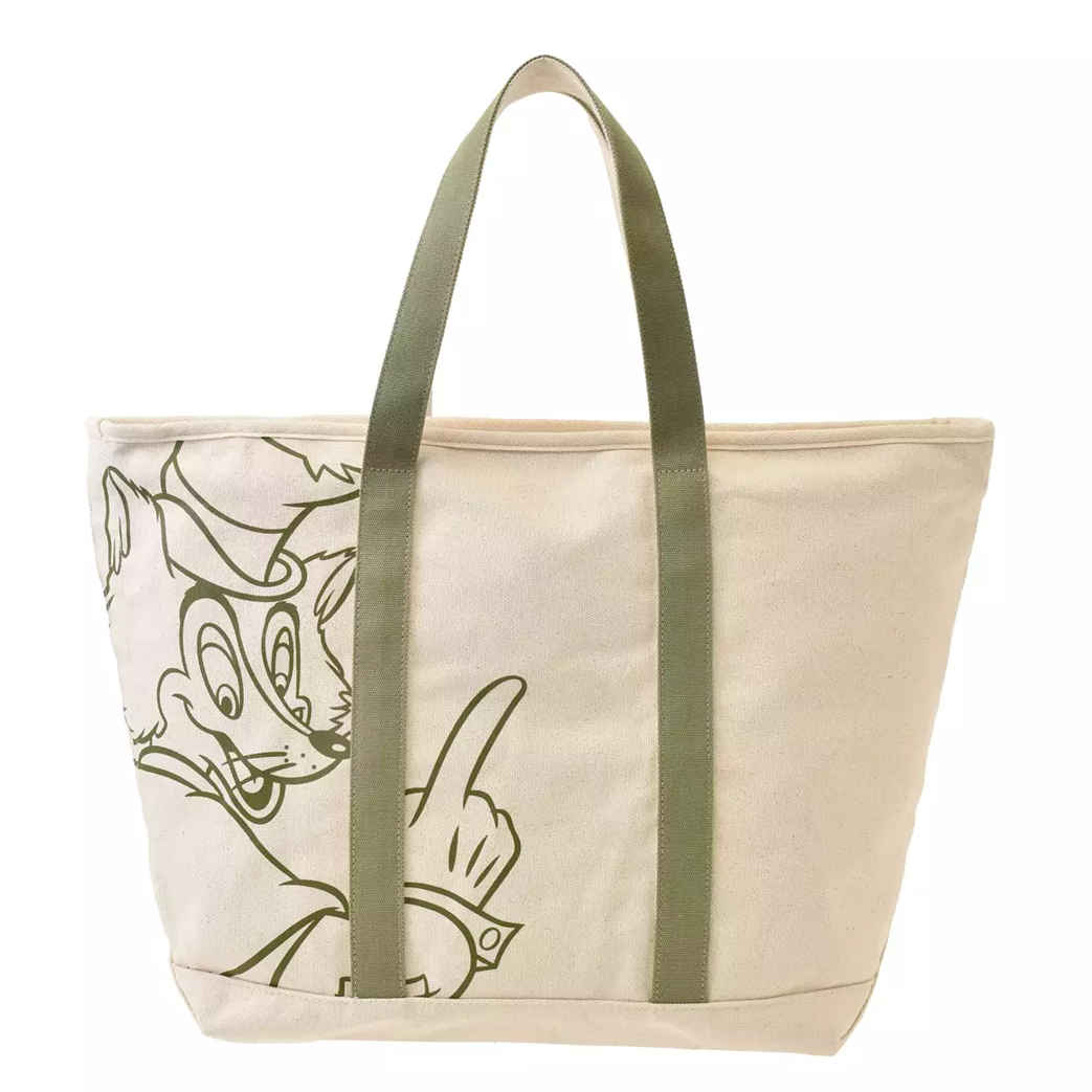 SDJ - my favorite Disney foxes collection - Tote bag