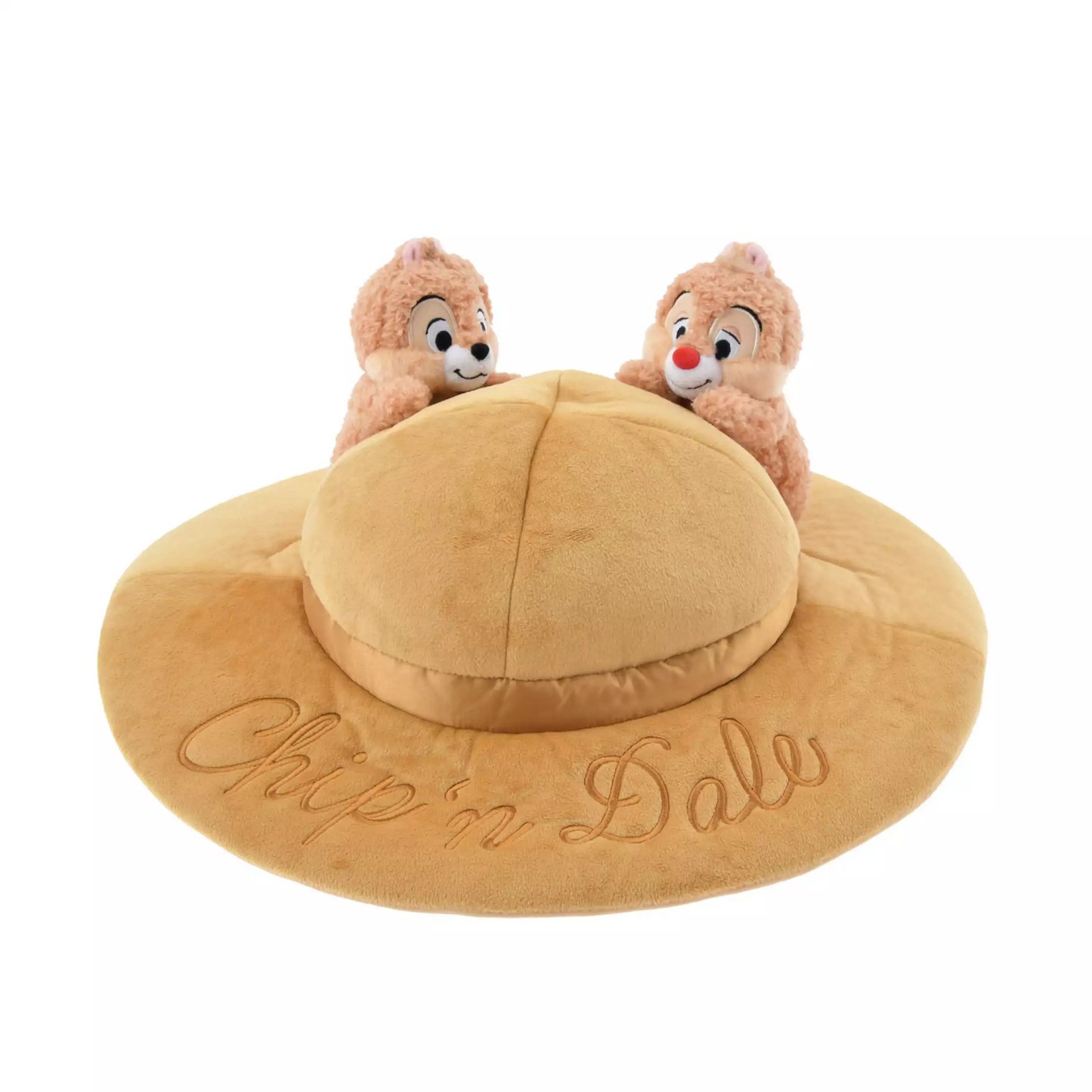SDJ - Cool Summer - Chip & Dale blanket plush