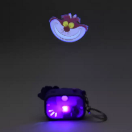 SDJ - Camera Projector Keychain