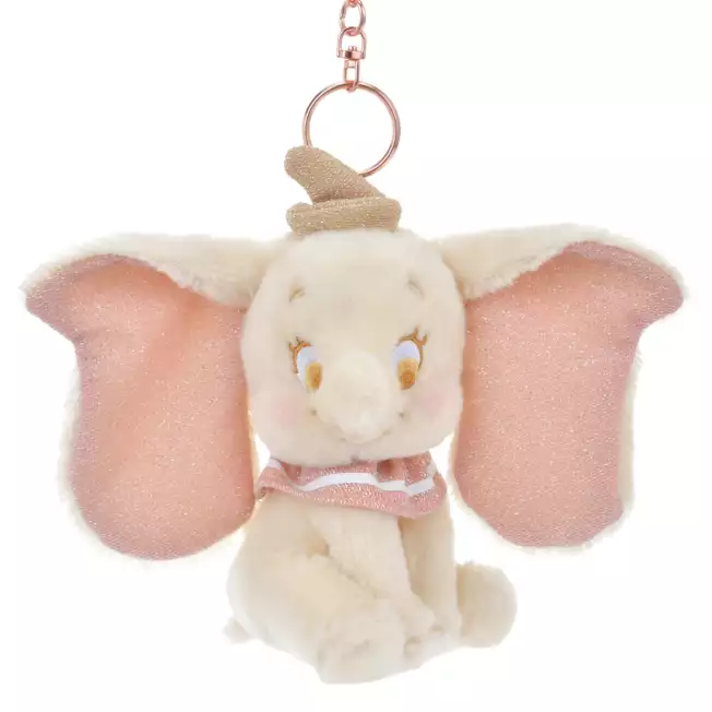 SDJ - Winter Shiny Color 2024 - Plush keychain