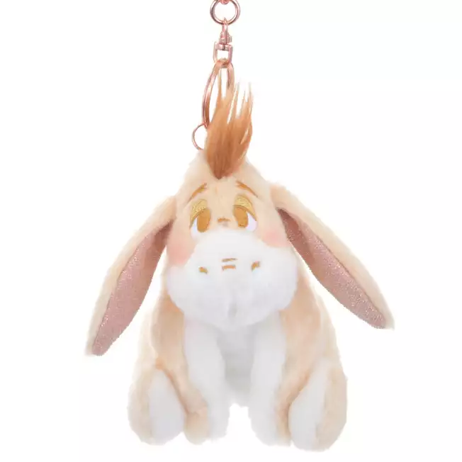 SDJ - Winter Shiny Color 2024 - Plush keychain