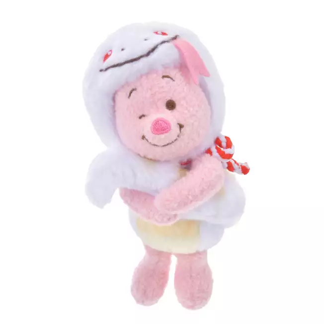 SDJ - ETO POOH 2025 - Plush keychain