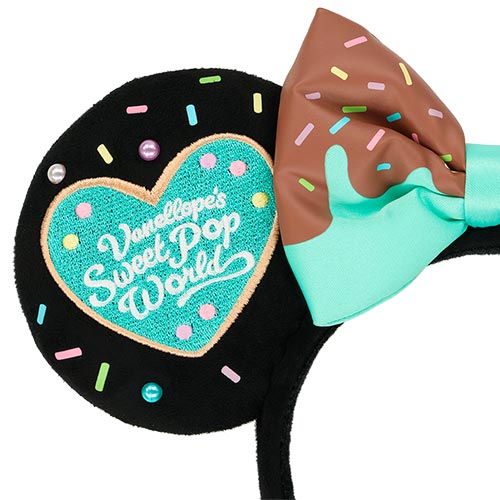 TDR - Vanellope's Sweet Pop World 2025 - Headband
