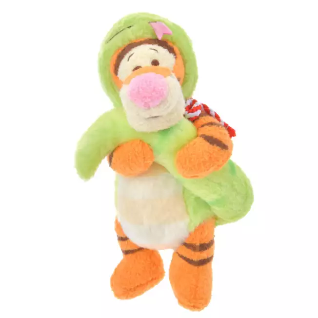 SDJ - ETO POOH 2025 - Plush keychain