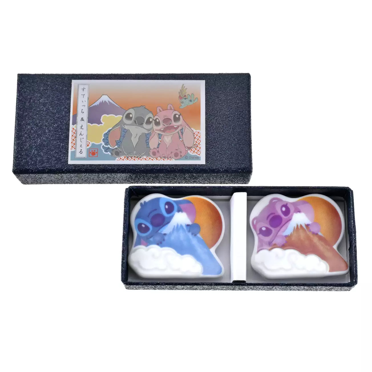 SDJ - Japan Original 2025 - Chopstick stand set