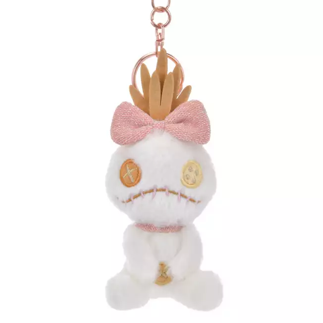 SDJ - Winter Shiny Color 2024 - Plush keychain
