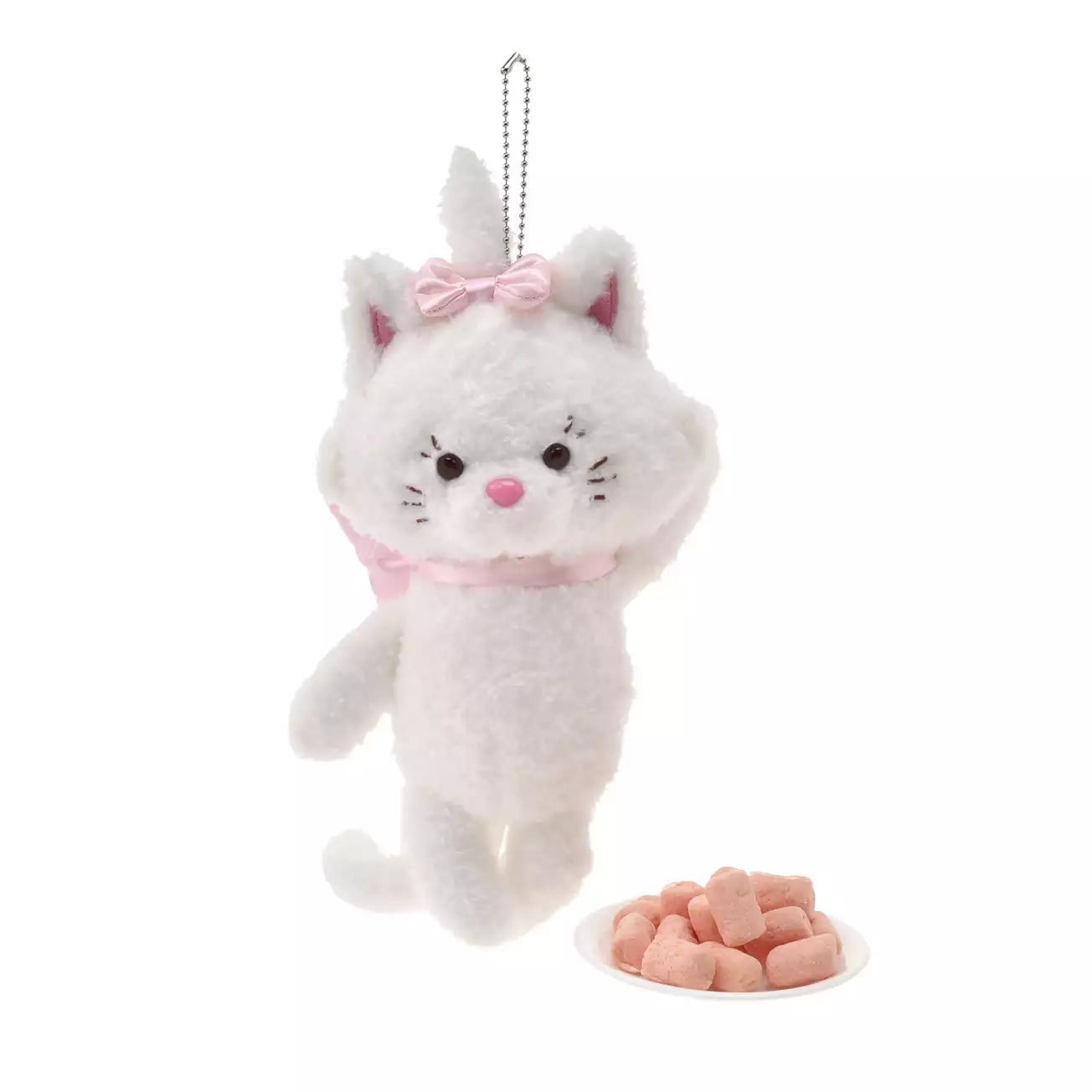 SDJ - NUIGURUMI ART - keychain plush with snack