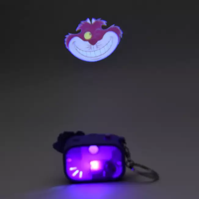 SDJ - Camera Projector Keychain