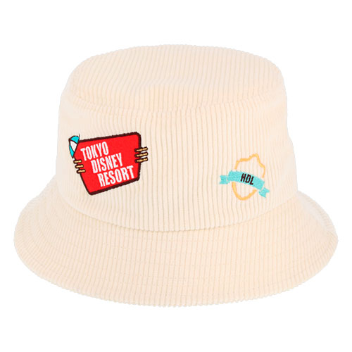 TDR - American Diner - Bucket hat