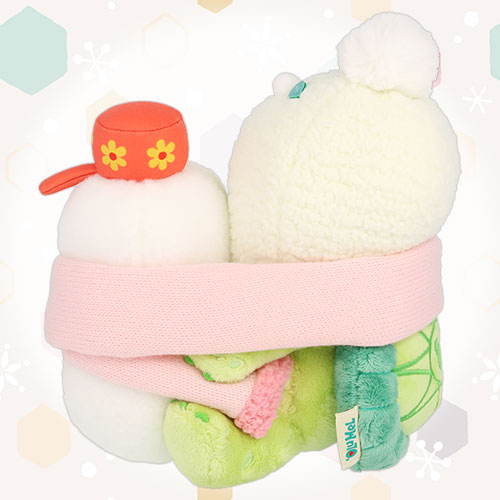 TDR - Duffy and friends Secret of Snowy Day 2025 - Plush