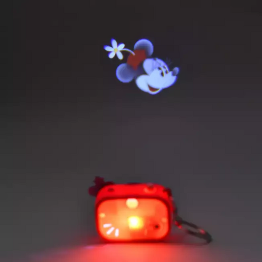 SDJ - Camera Projector Keychain