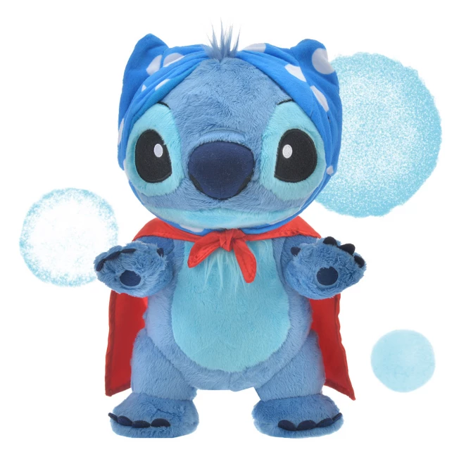 SDJ - Stitch&Scramp OHANA LIFE - 30cm plush