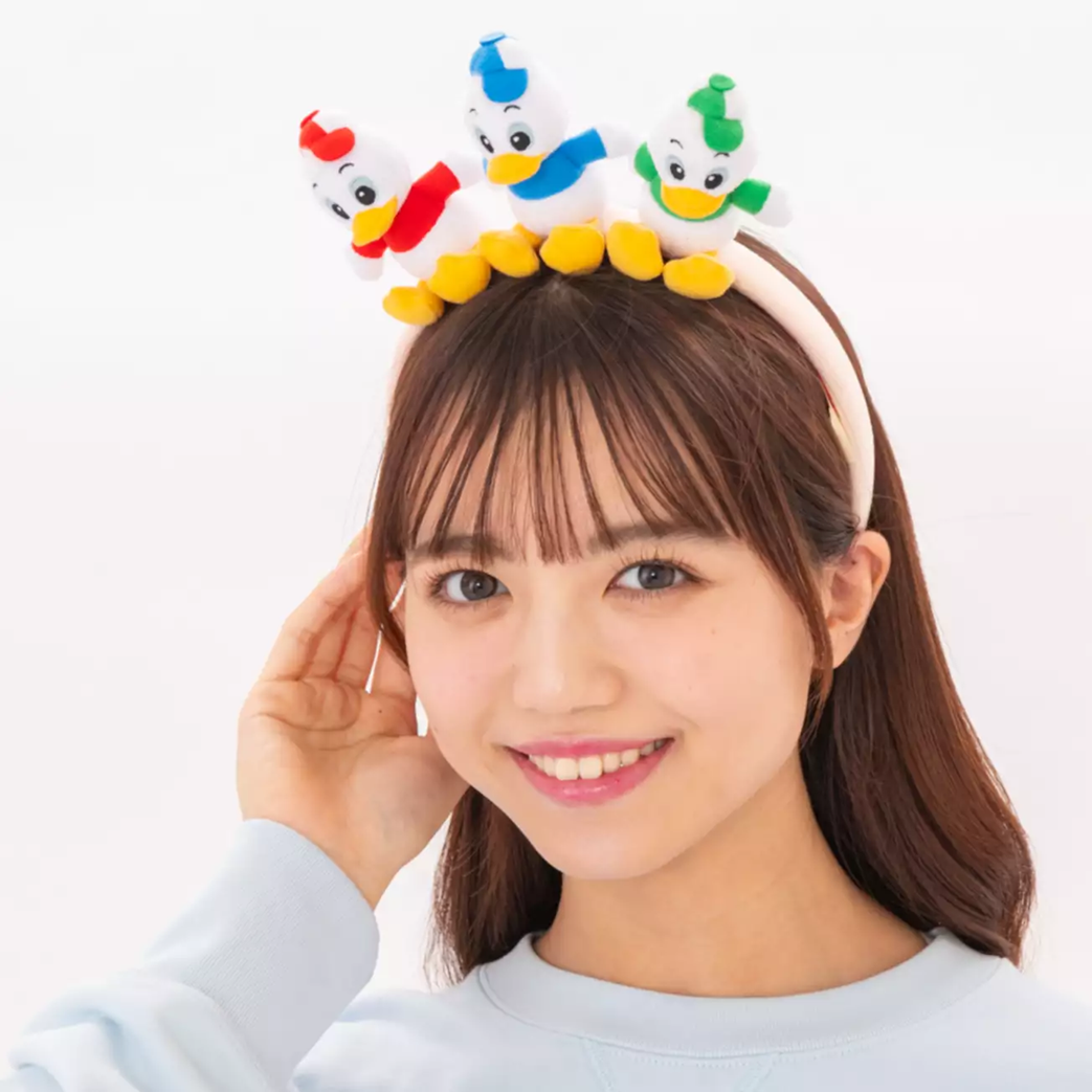 TDR - 2025 - Headband