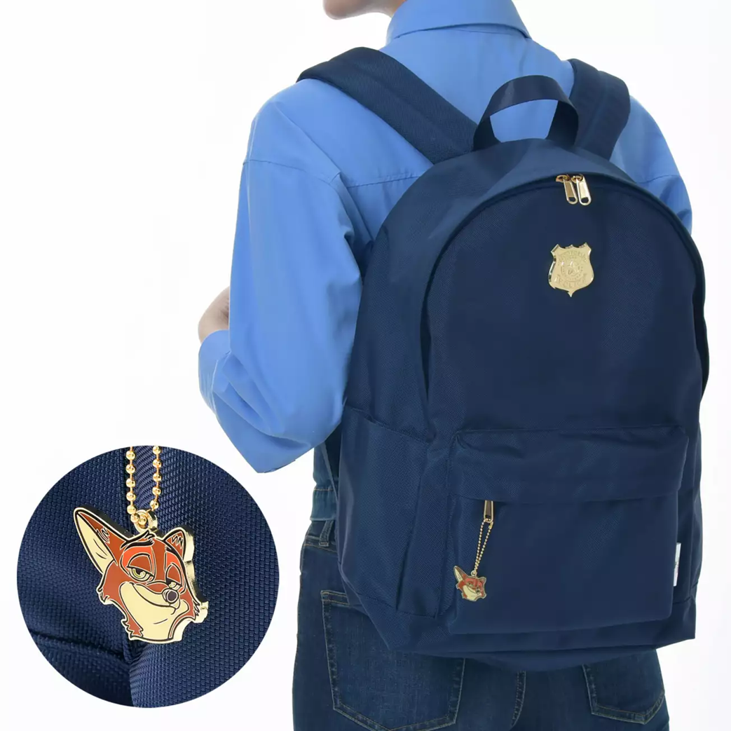 SDJ - my favorite Disney foxes collection - backpack