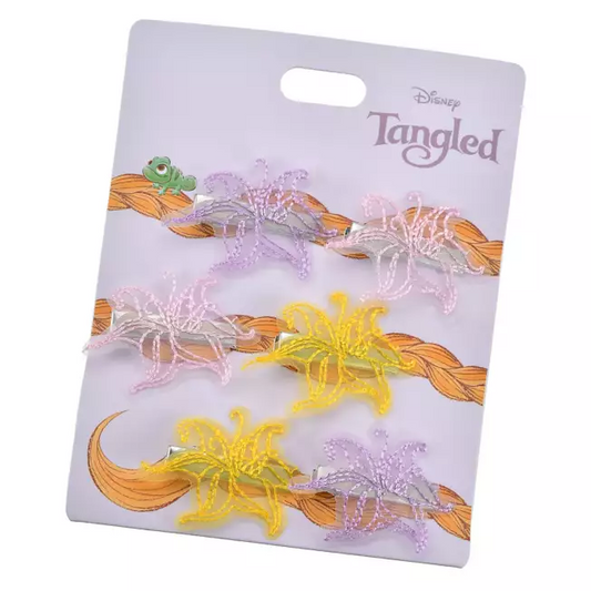 SDJ - Summer Festival - Hair clips