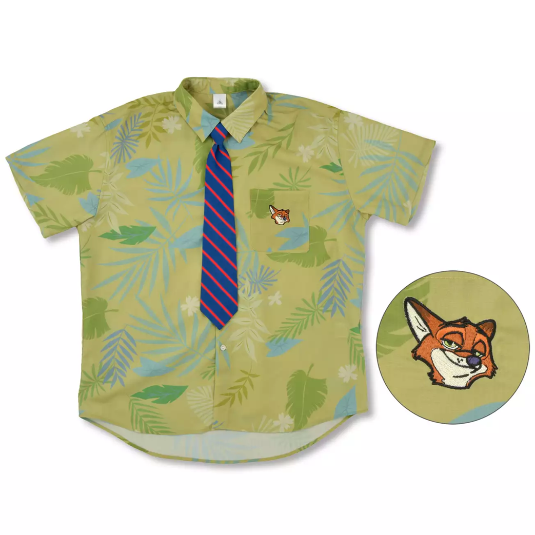 SDJ - my favorite Disney foxes collection - Shirt