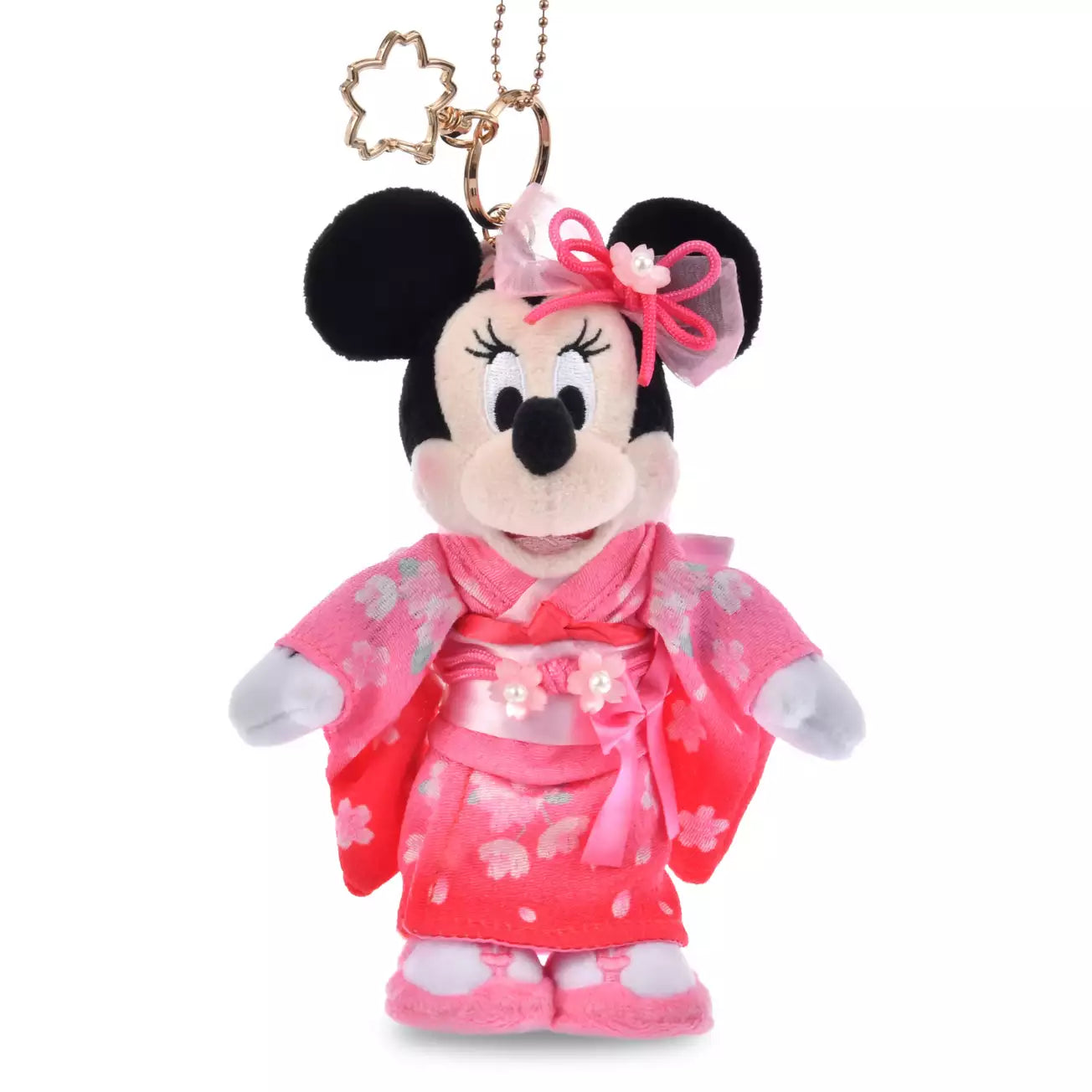 SDJ - SAKURA COLLECTION 2026 - Keychain plush