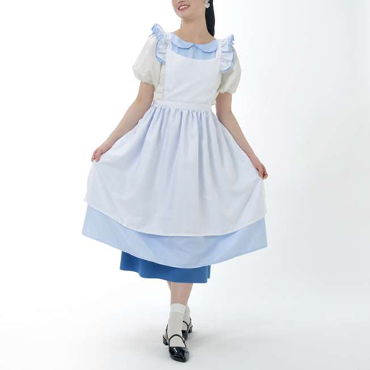 SDJ - kitchen in wonderland 2025 - Apron