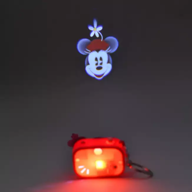 SDJ - Camera Projector Keychain