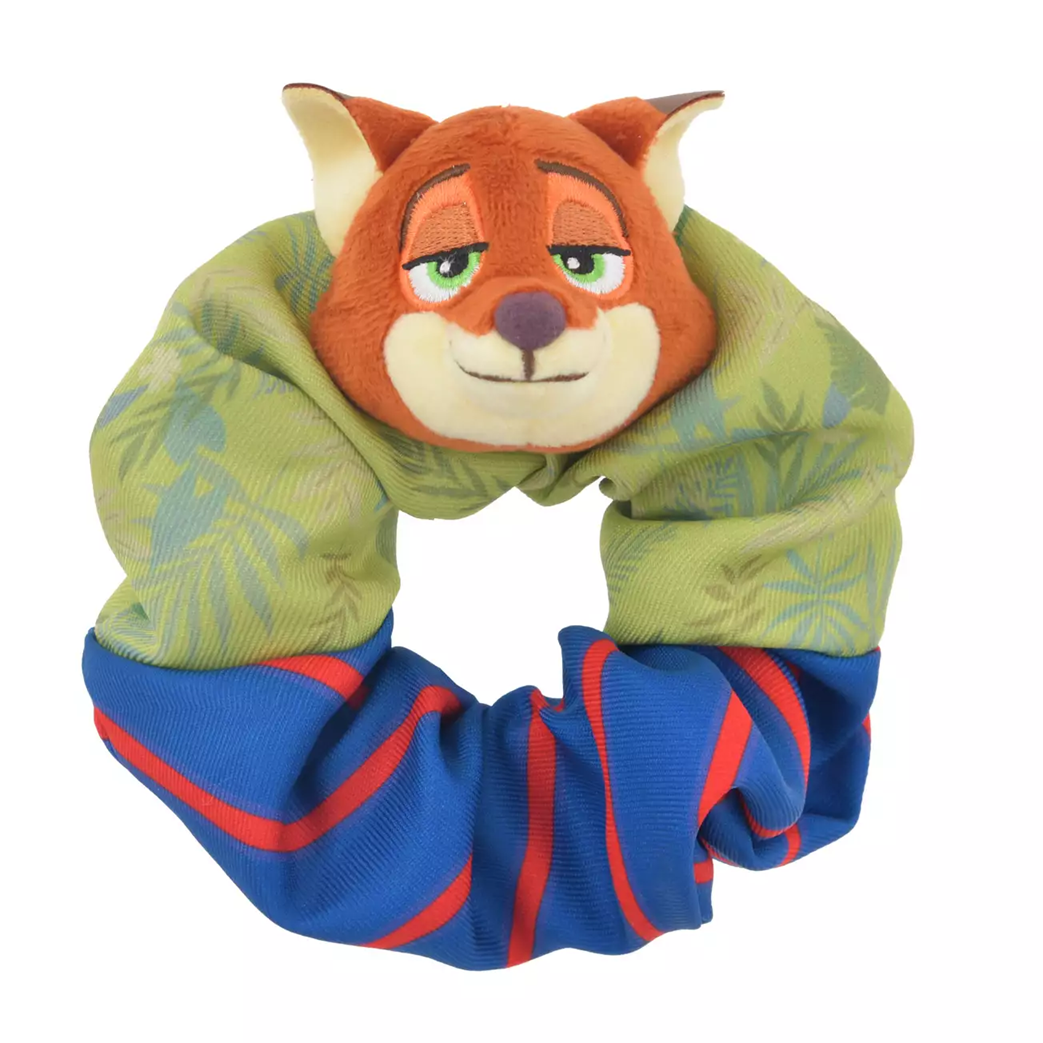 SDJ - my favorite Disney foxes collection - Hair tie