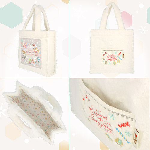 TDR - Duffy and friends Secret of Snowy Day 2025 - Tote bag