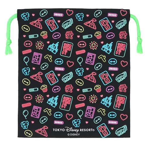 TDR - Baymax Summer Cool Off - Cloth pouch