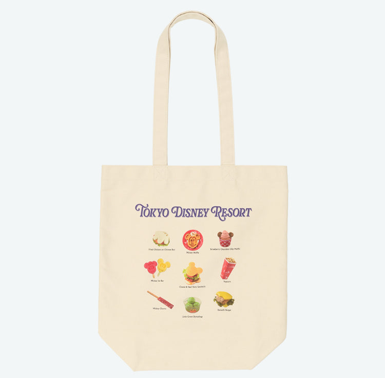 TDR - 2025 - Tote bag