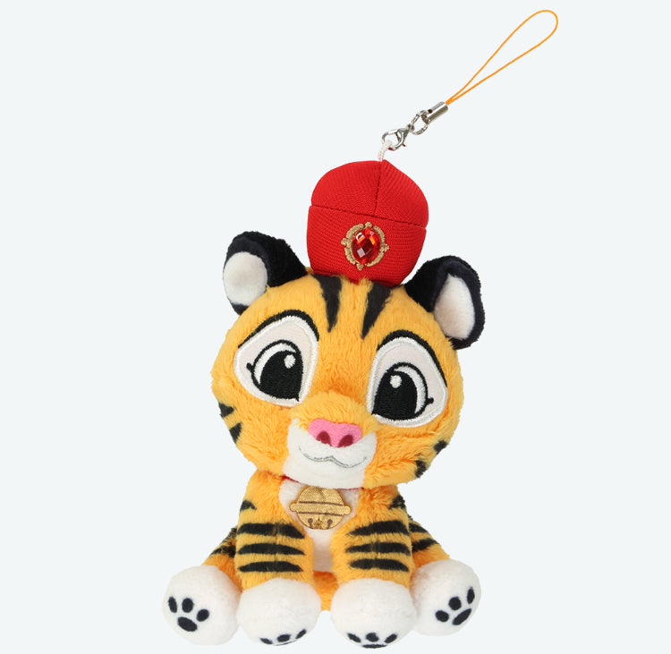 TDR - 2025 - Plush strap