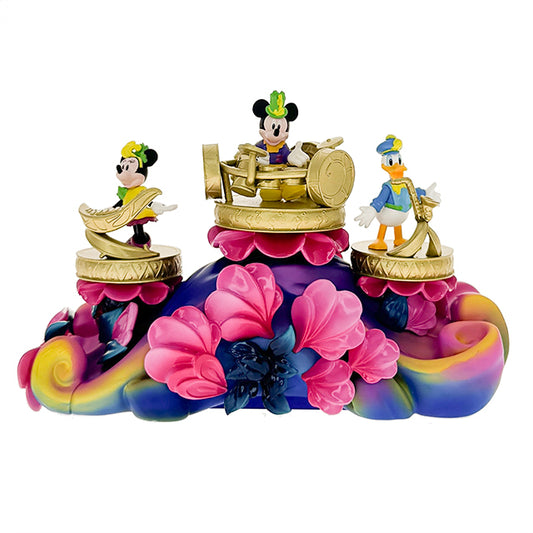 HKDL - 20th Anniversary Parade Float – Mickey & Minnie