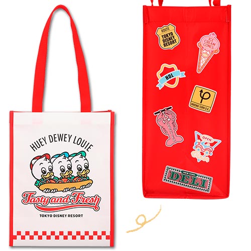 TDR - American Diner - Tote bag