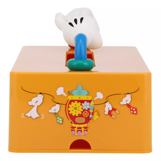 TDR - 2025 - Tissue box