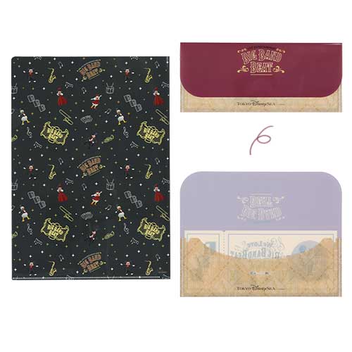 TDR - WE LOVE BIG BAND BEAT - Clearfile set