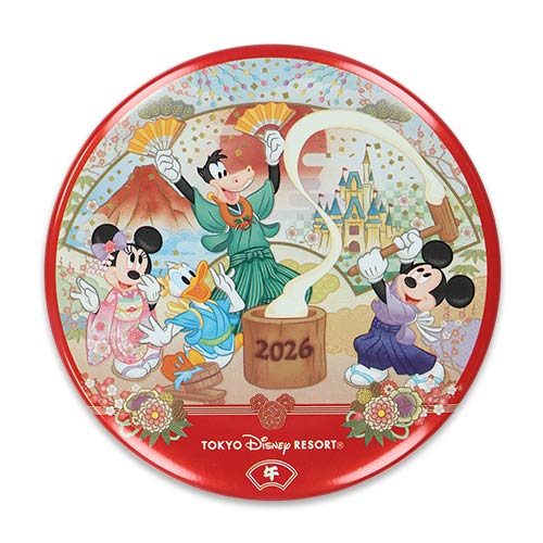 TDR - New Year 2026 - Badge