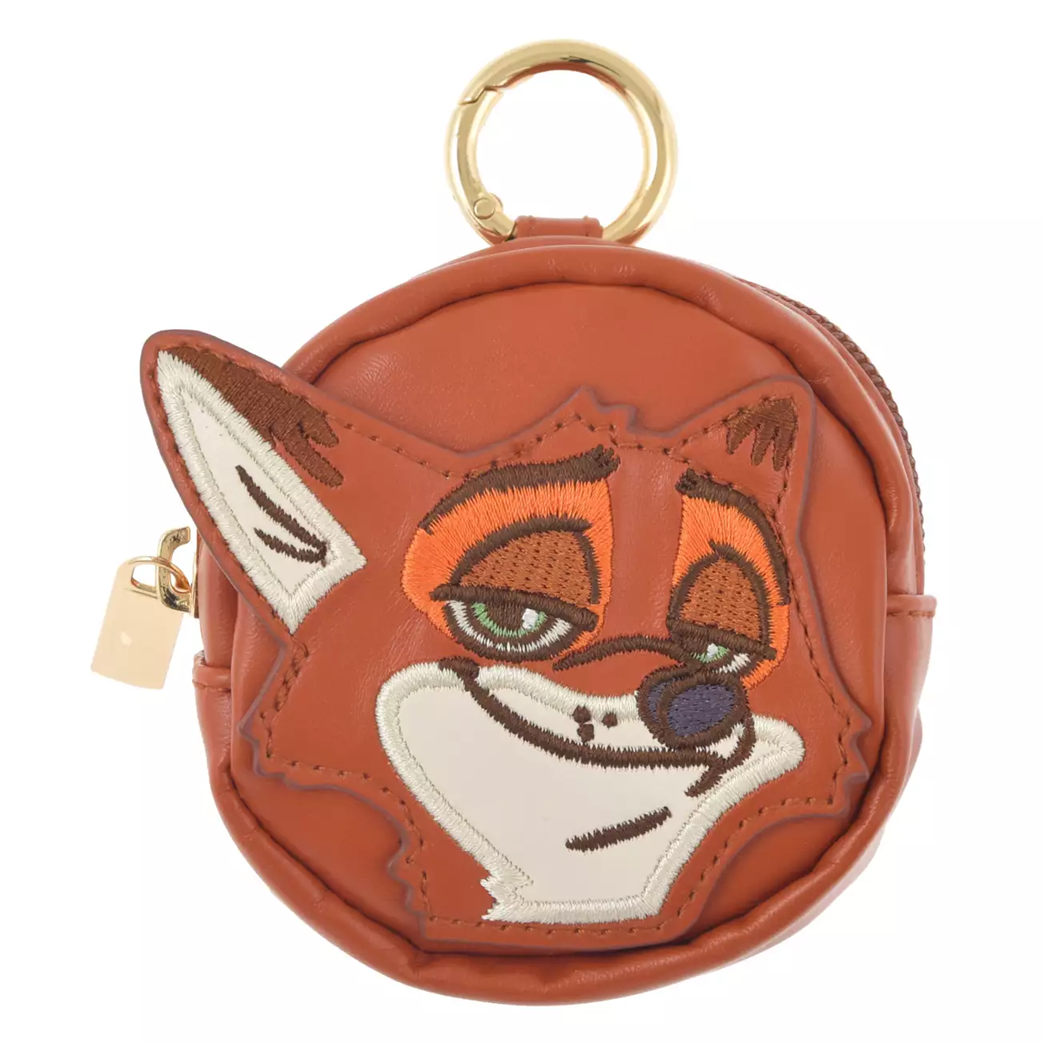 SDJ - my favorite Disney foxes collection - Eco bag