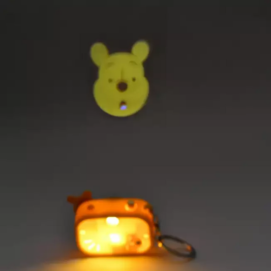 SDJ - Camera Projector Keychain