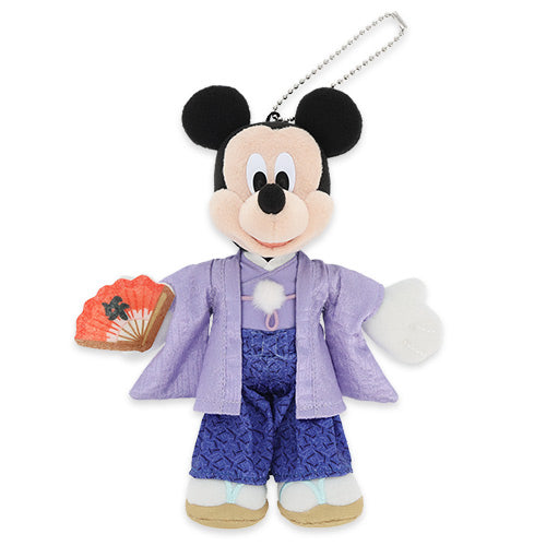 TDR - New Year 2026 - Plush Keychain