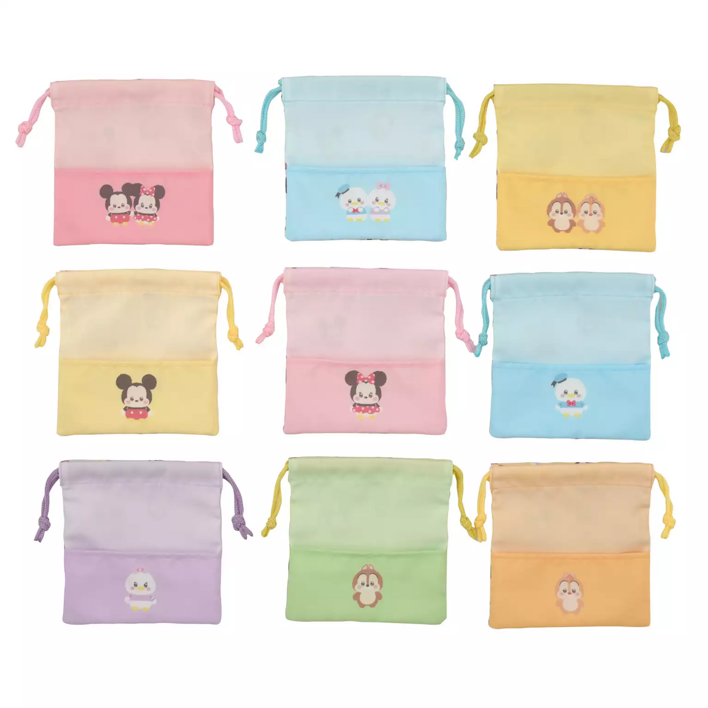 SDJ - Urupochan random pouch