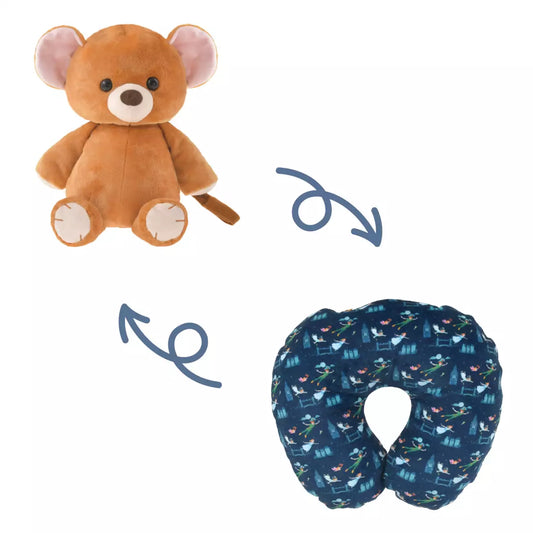 SDJ - Peter Pan Travel - Travel pillow