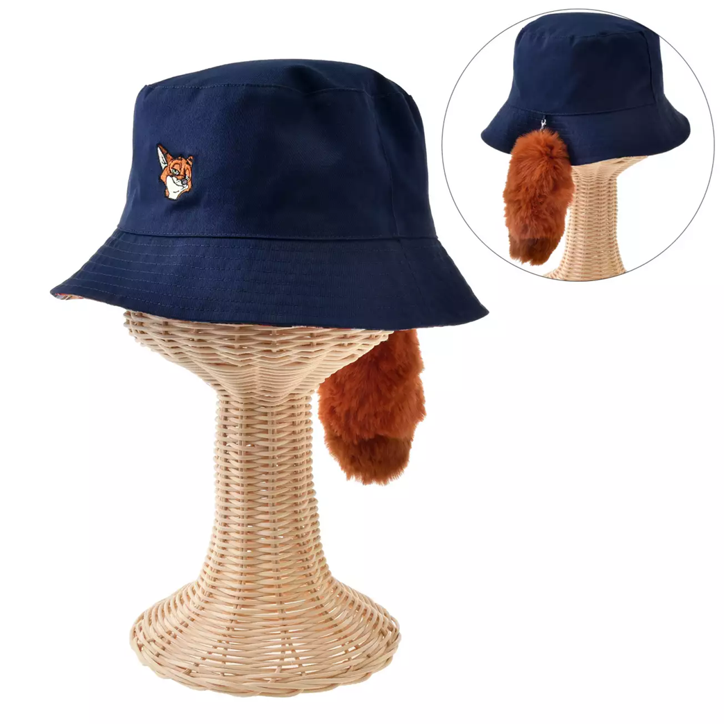 SDJ - my favorite Disney foxes collection - Revisable hat