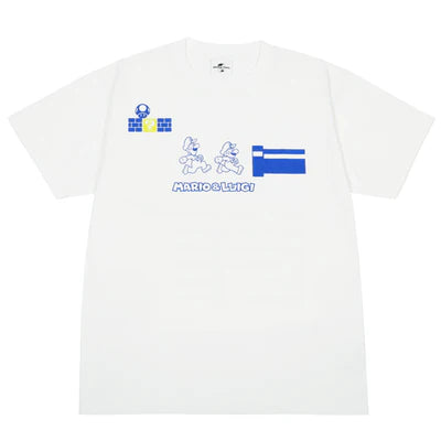 USJ - SUPER NINTENDO WORLD - Tshirt