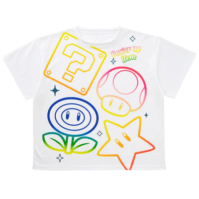 USJ - SUPER NINTENDO WORLD - Tshirt