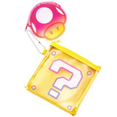 USJ - SUPER NINTENDO WORLD - Pouch set