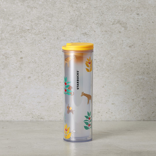 Hong Kong Starbucks - 16OZ SAVANNAH ANIMALS TUMBLER