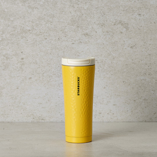 Hong Kong Starbucks - 12OZ GIRAFFEE TEXTURE SS TUMBLER